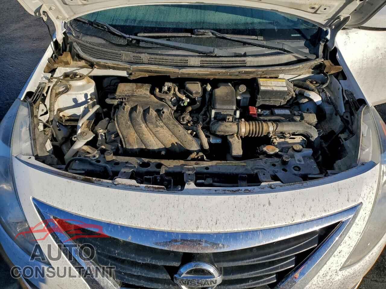 NISSAN VERSA 2017 - 3N1CN7AP3HL832341