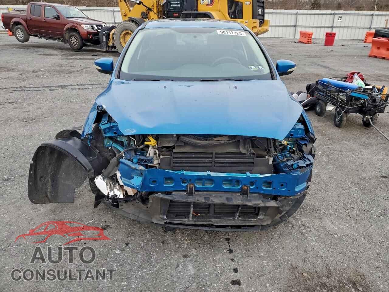 FORD FOCUS 2015 - 1FADP3F21FL355313