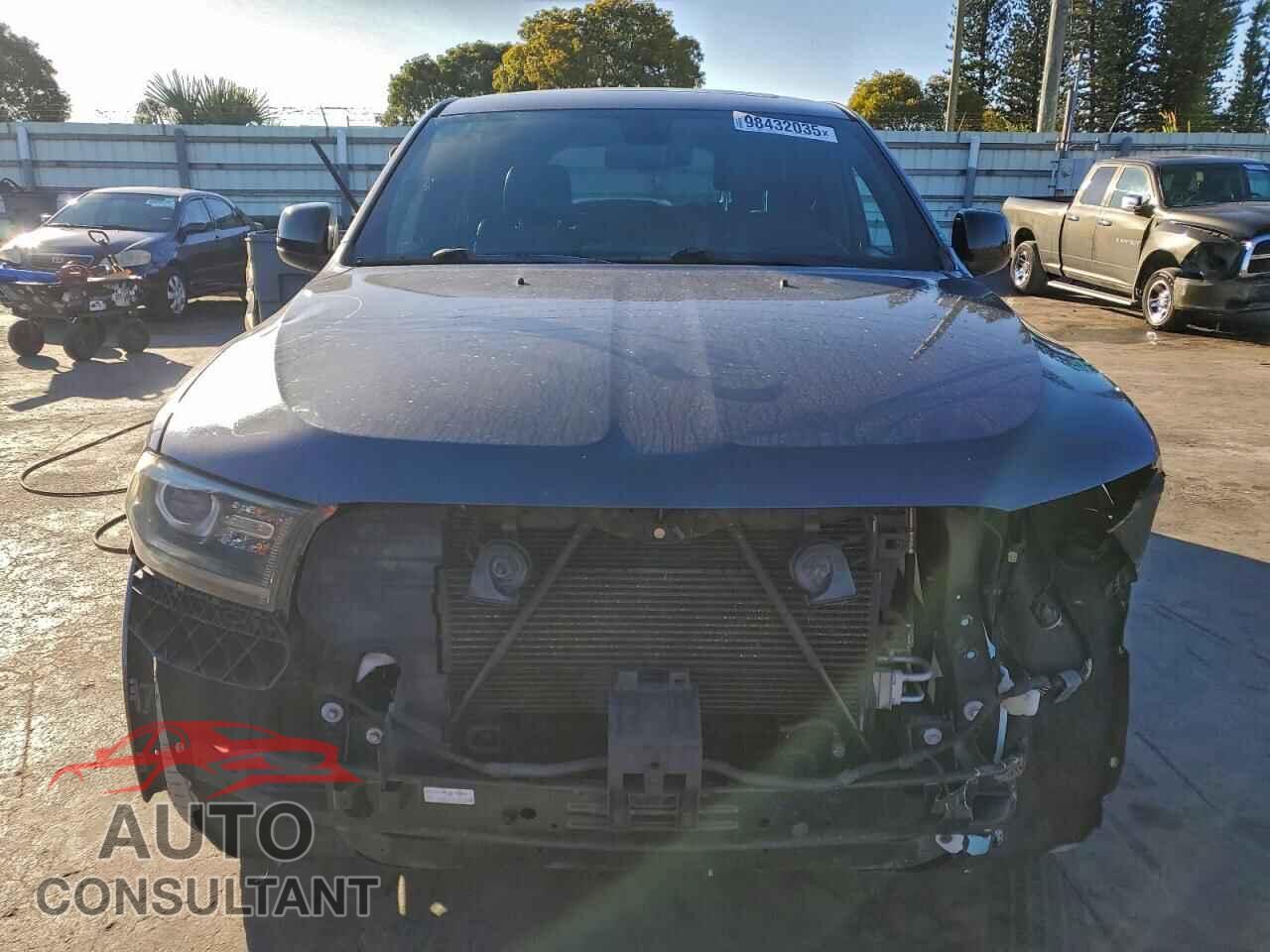 DODGE DURANGO 2015 - 1C4RDJAGXFC789603