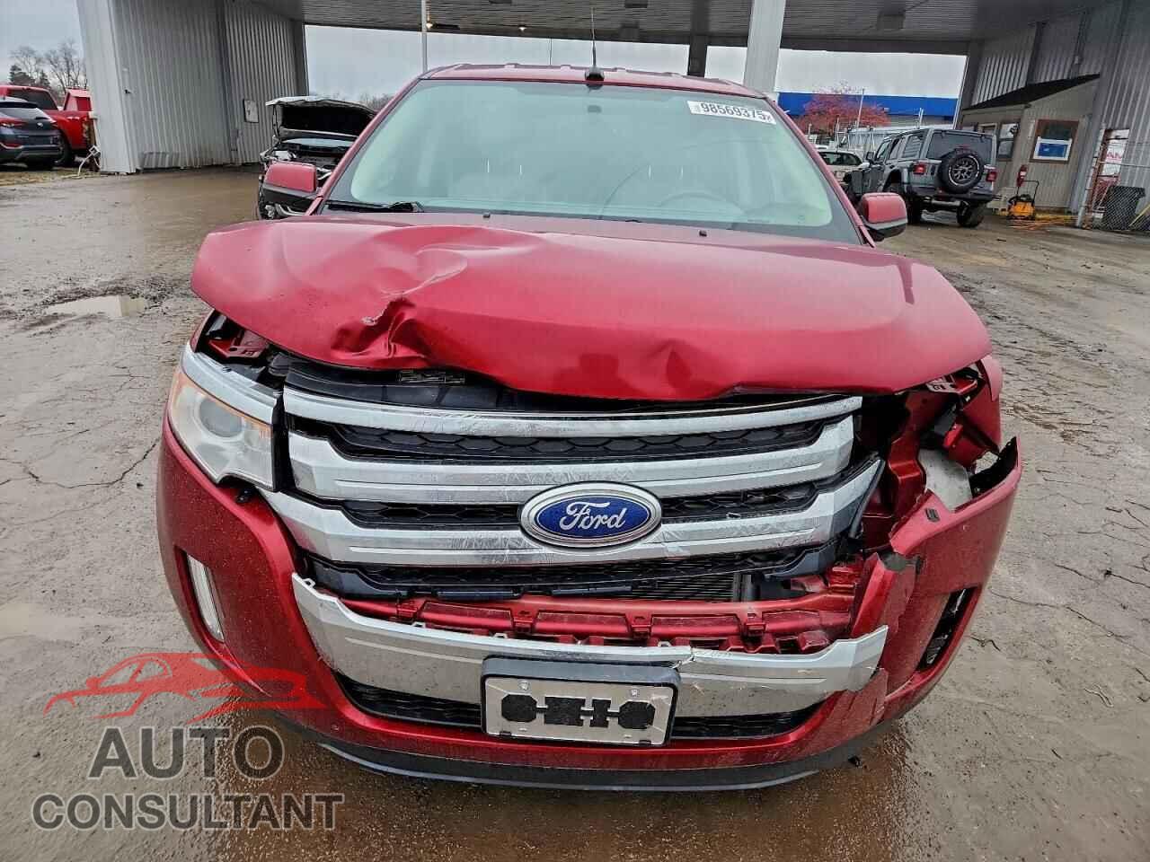 FORD EDGE 2014 - 2FMDK3JC3EBB85216