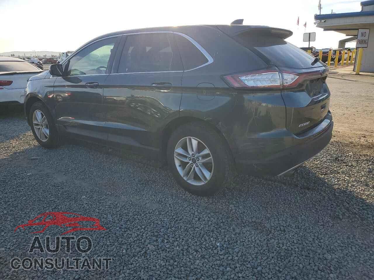 FORD EDGE 2015 - 2FMTK3J90FBC34910