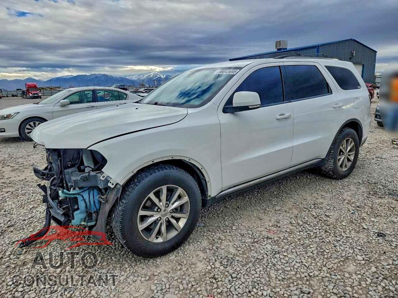 DODGE DURANGO 2015 - 1C4RDJDG8FC888576