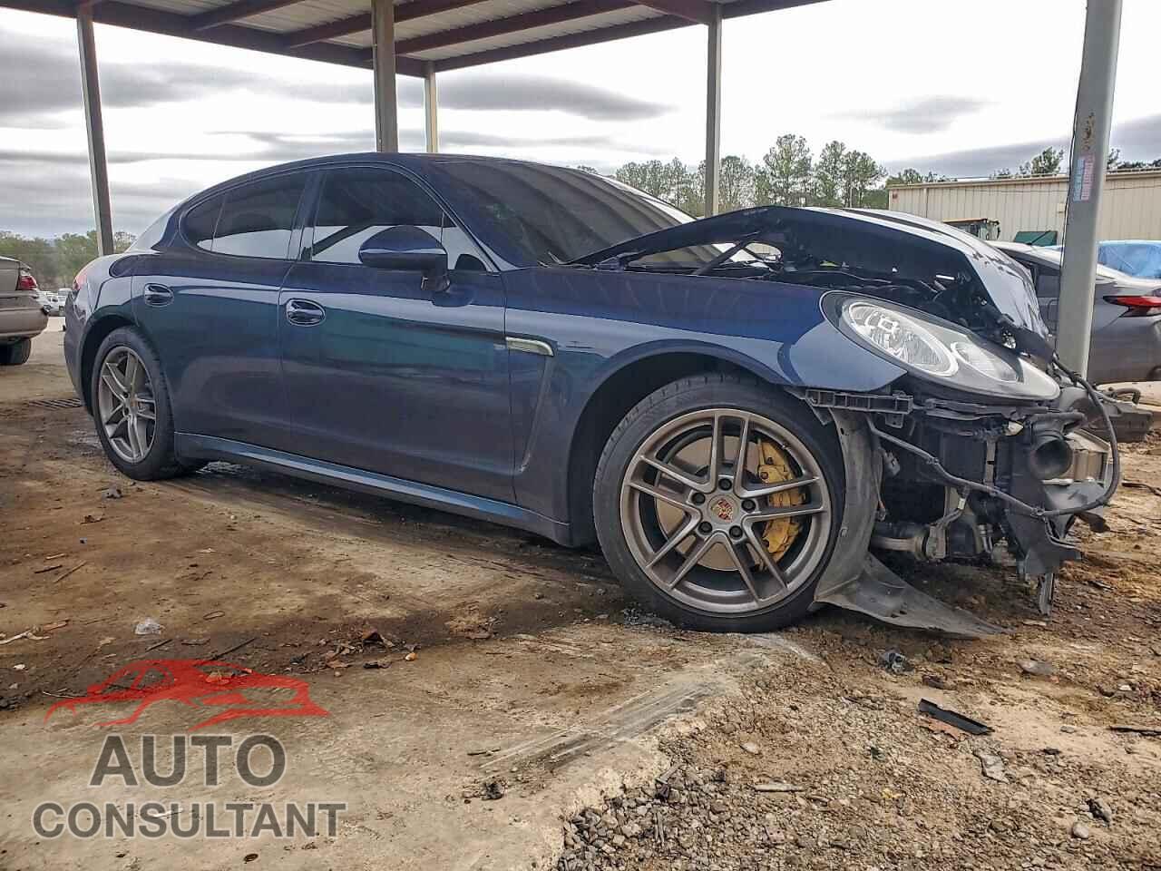 PORSCHE PANAMERA 2014 - WP0AA2A73EL013159