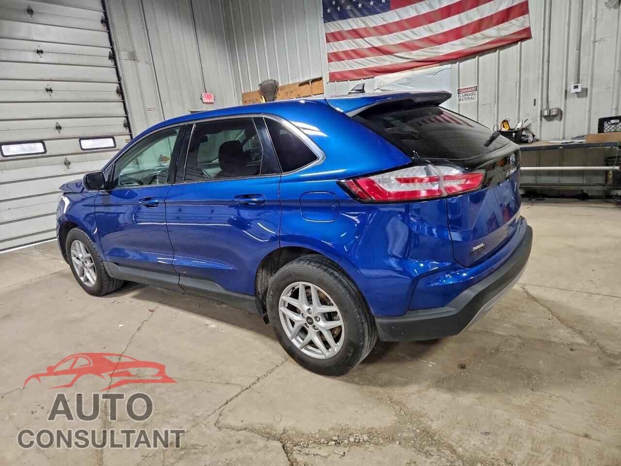 FORD EDGE 2024 - 2FMPK4J90RBA82171