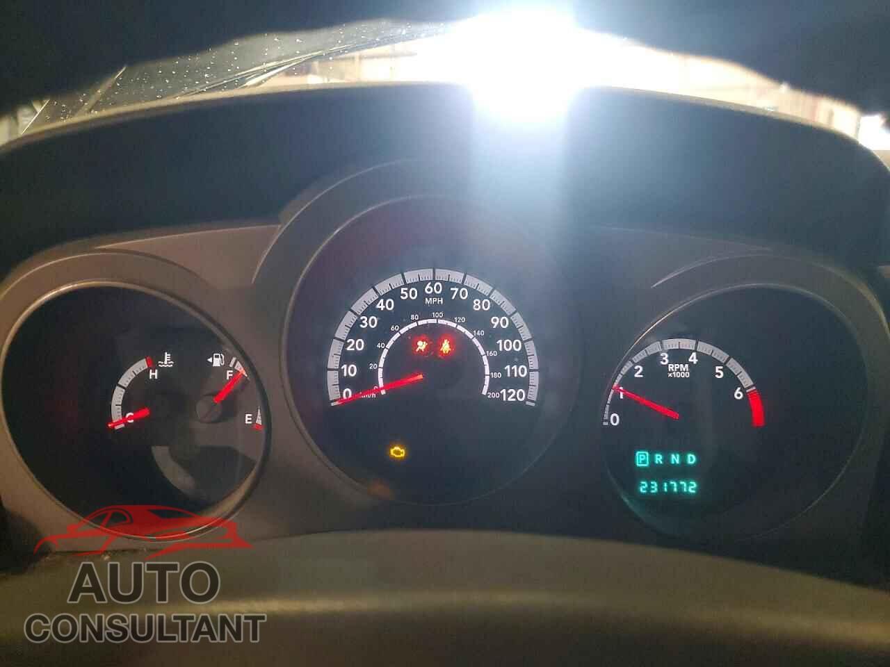 DODGE AVENGER 2010 - 1B3CC5FB1AN151946