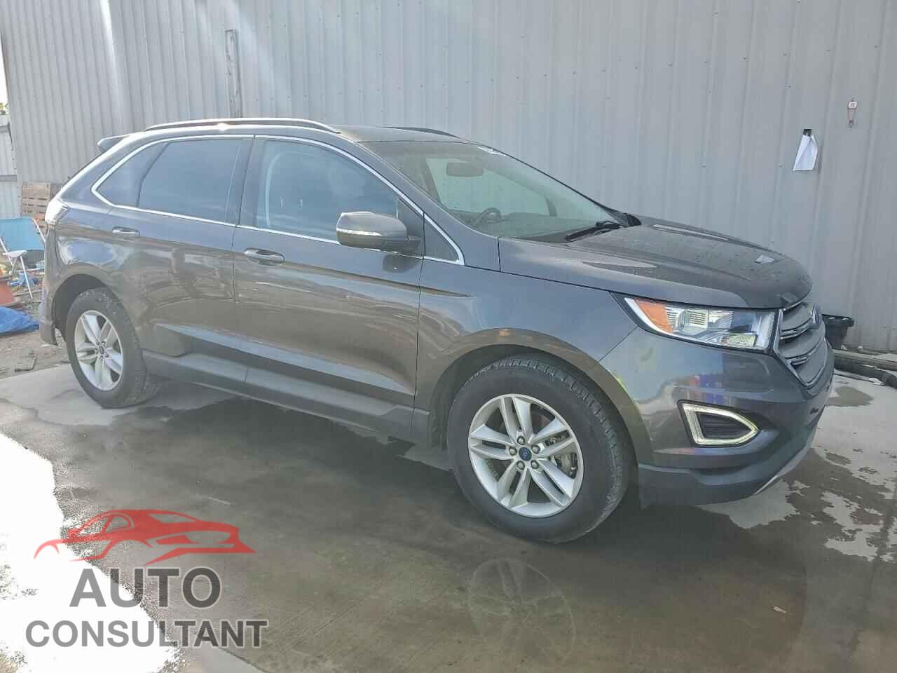 FORD EDGE 2018 - 2FMPK3J93JBC18209