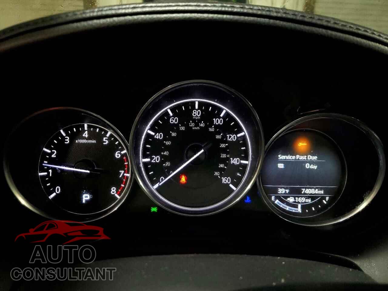 MAZDA 6 2017 - JM1GL1W58H1130273