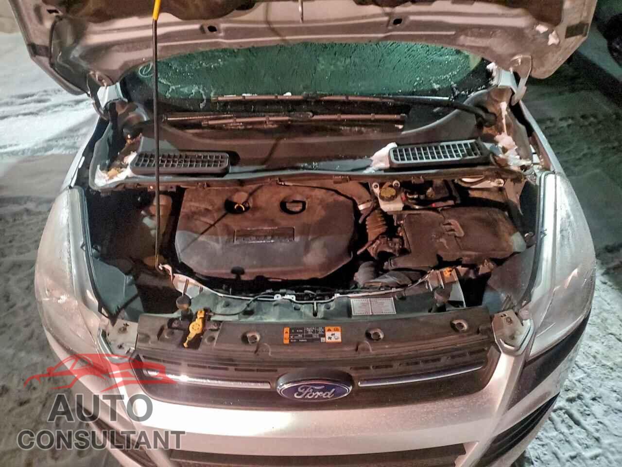 FORD ESCAPE 2013 - 1FMCU9G90DUD10315