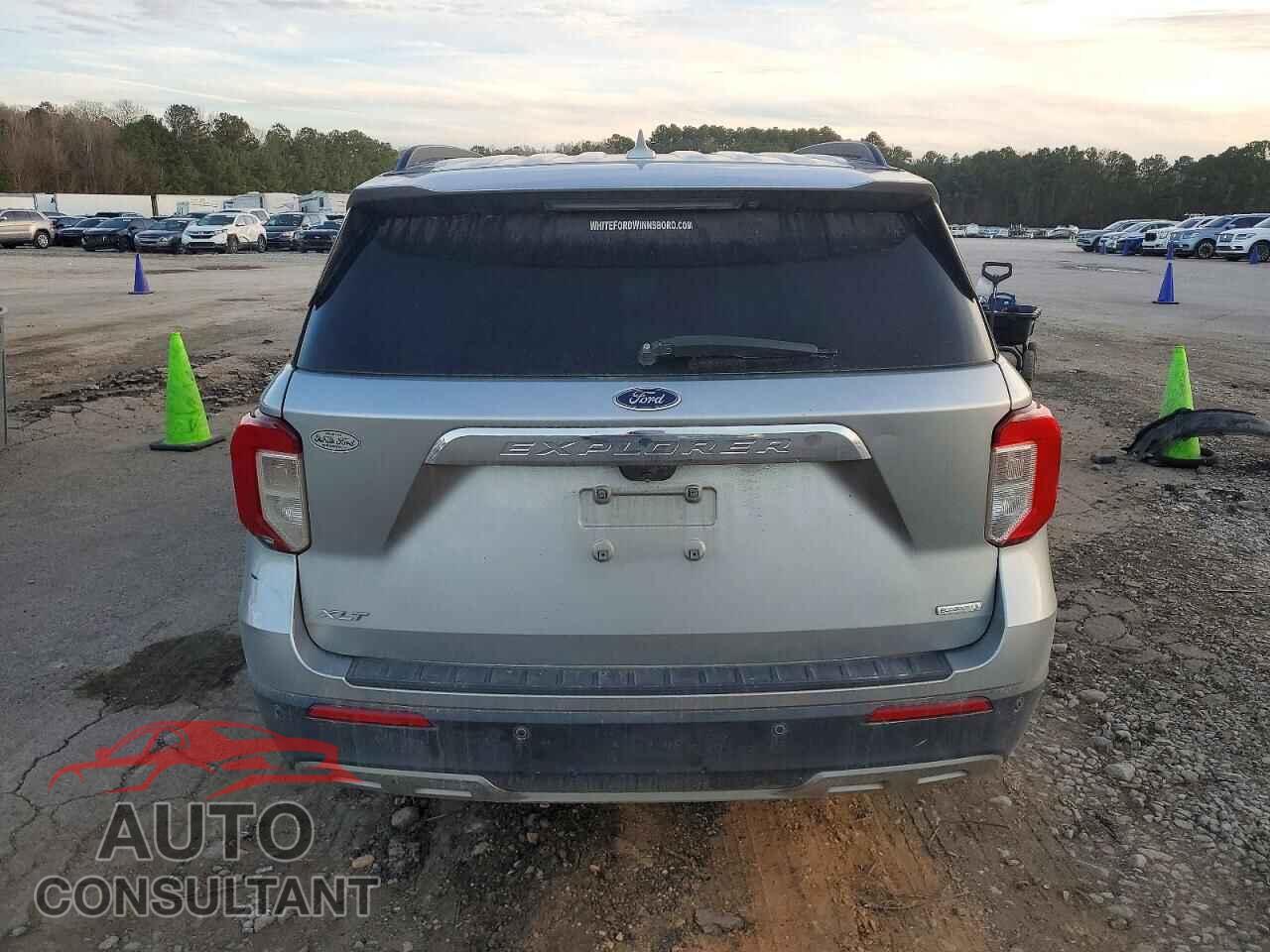FORD EXPLORER 2020 - 1FMSK7DH9LGA76965