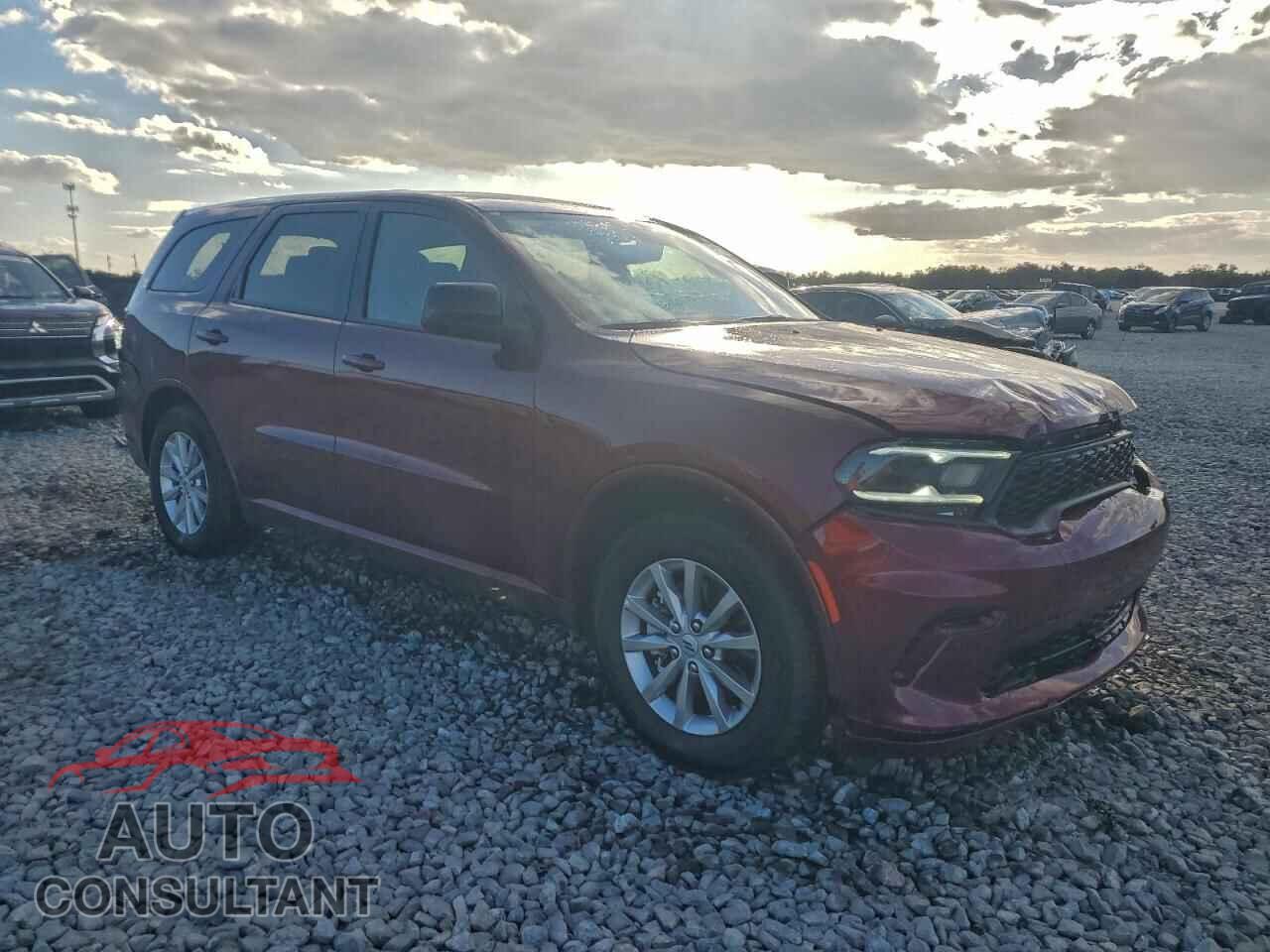 DODGE DURANGO 2026 - 1C4RDHDG6TC177253
