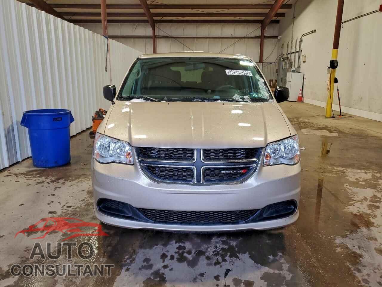 DODGE CARAVAN 2016 - 2C4RDGBG0GR140161