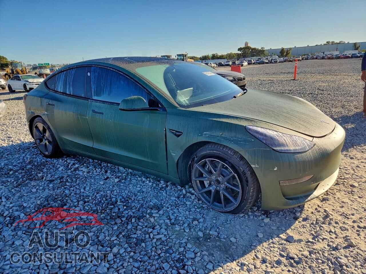 TESLA MODEL 3 2021 - 5YJ3E1EA3MF086806