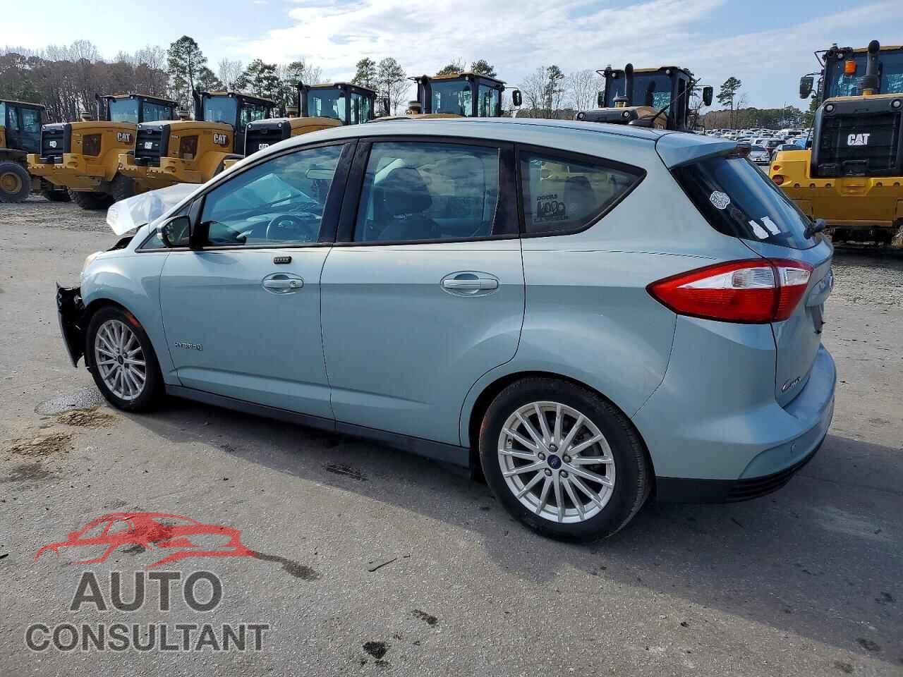 FORD CMAX 2014 - 1FADP5AU8EL509289