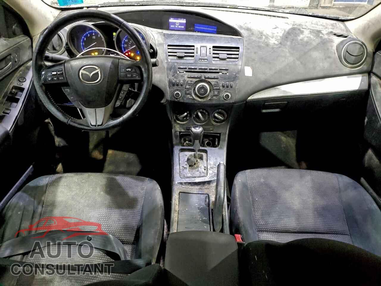 MAZDA 3 2012 - JM1BL1V85C1528166