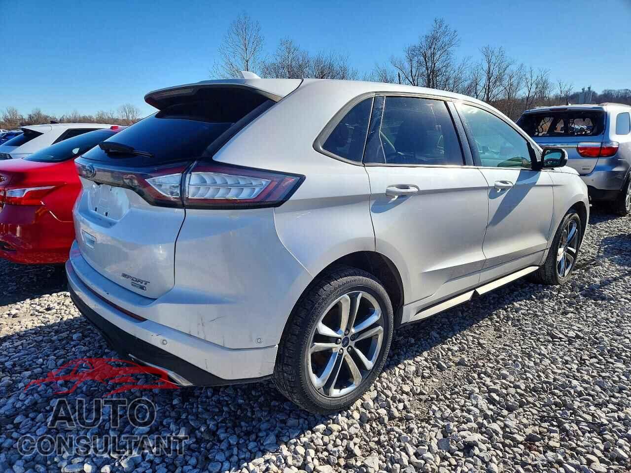 FORD EDGE 2015 - 2FMTK4AP8FBB95875