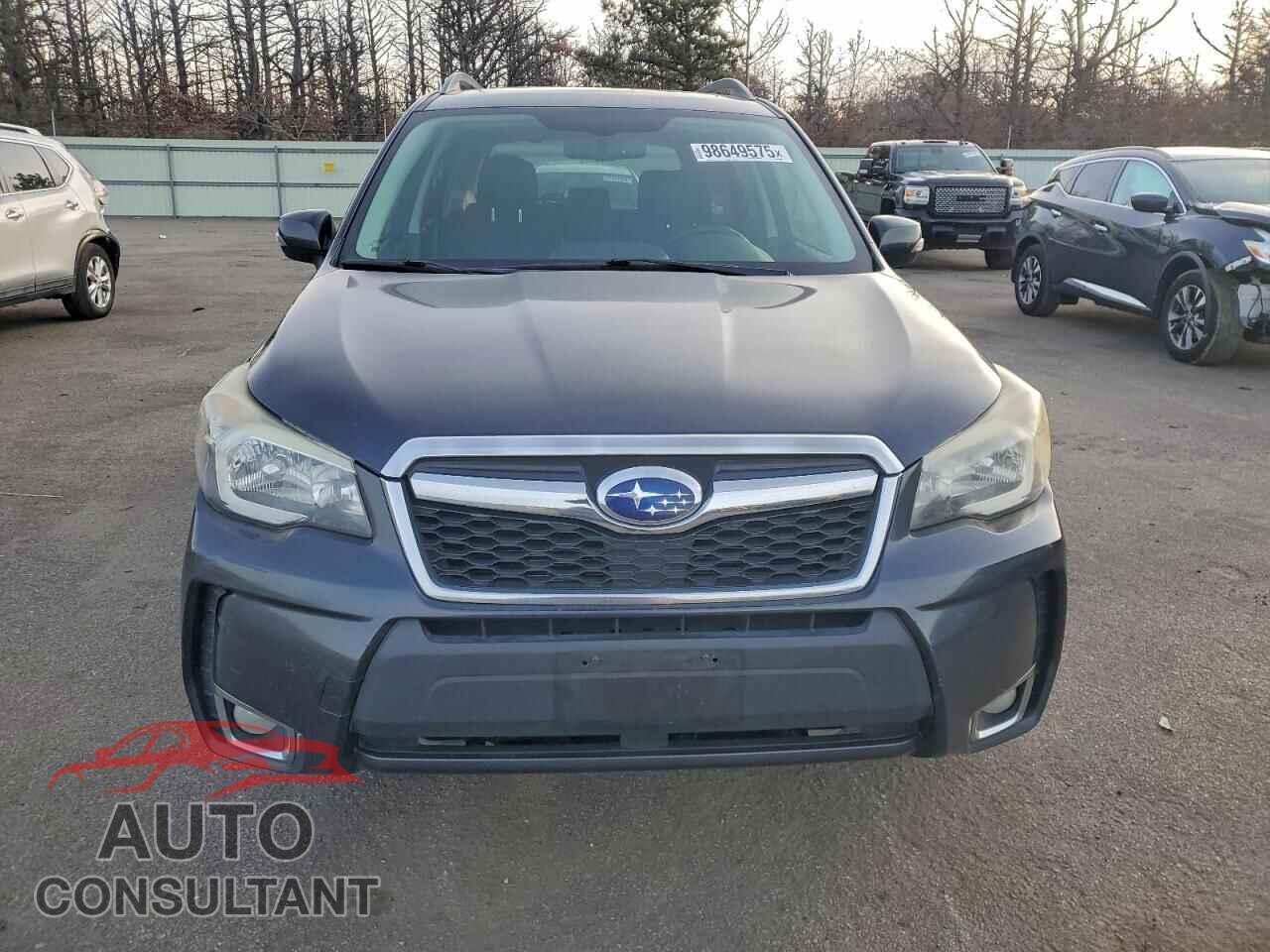 SUBARU FORESTER 2015 - JF2SJGUC5FH505904