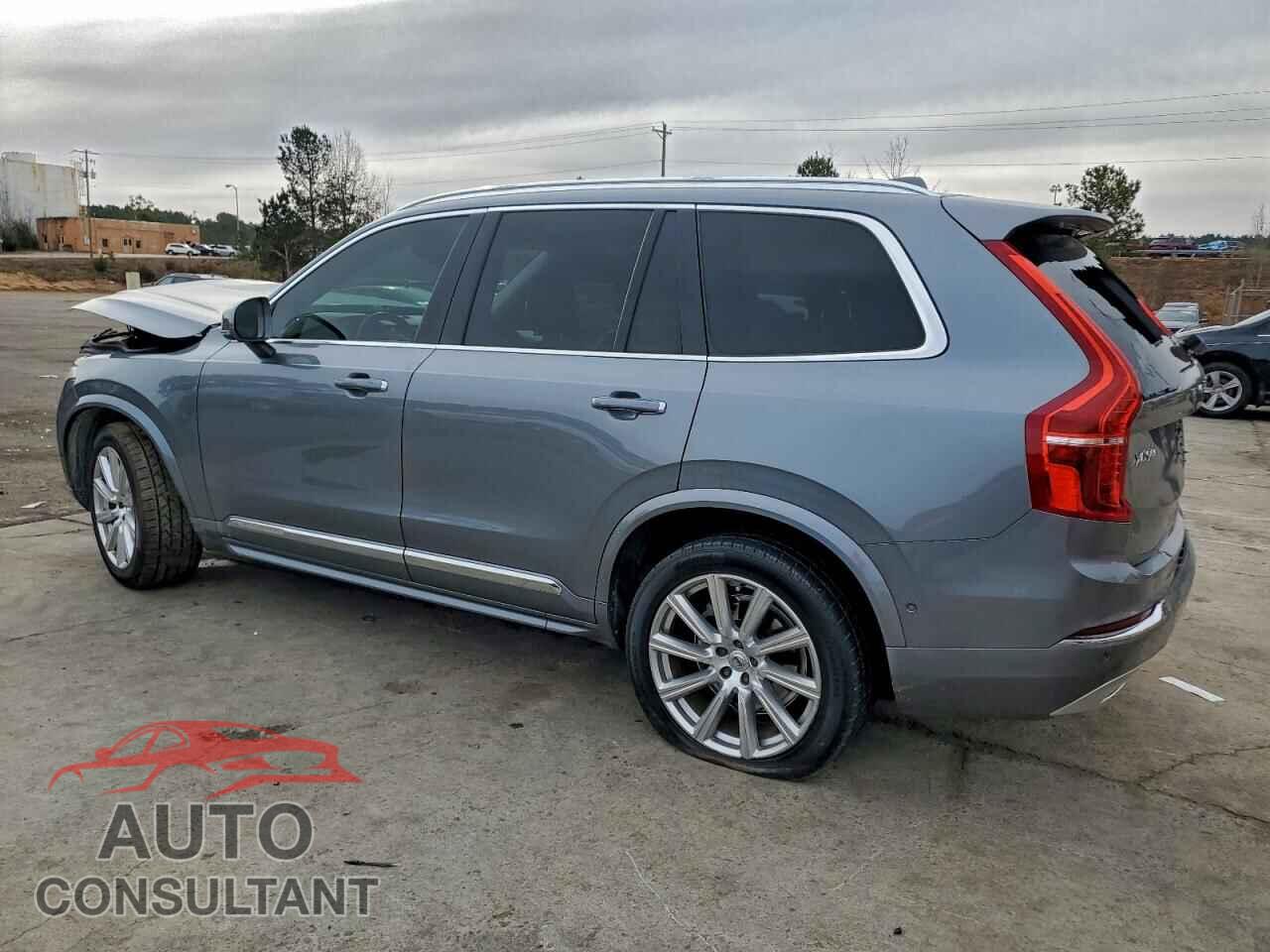 VOLVO XC90 2017 - YV4A22PL4H1112054