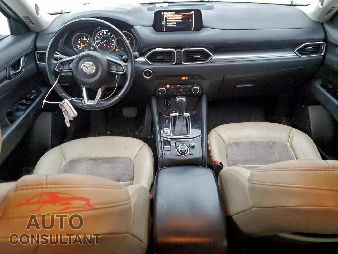 MAZDA CX-5 2017 - JM3KFBCL5H0122039