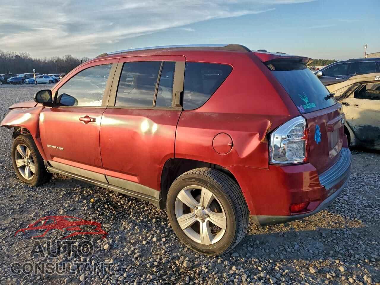 JEEP COMPASS 2011 - 1J4NT1FB8BD137799