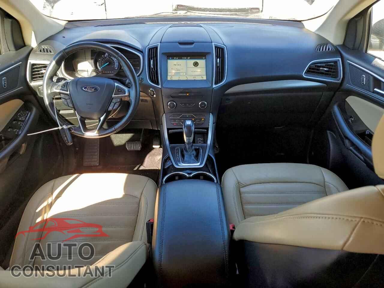 FORD EDGE 2017 - 2FMPK3J99HBC66386