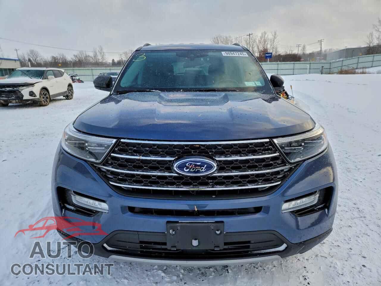 FORD EXPLORER 2021 - 1FMSK8DH3MGC15687