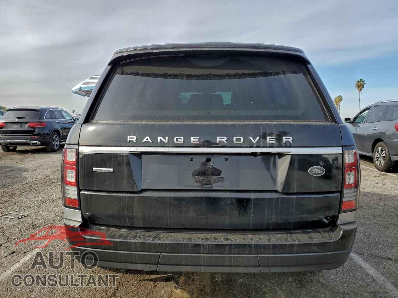 LAND ROVER RANGEROVER 2014 - SALGS2EF0EA142666