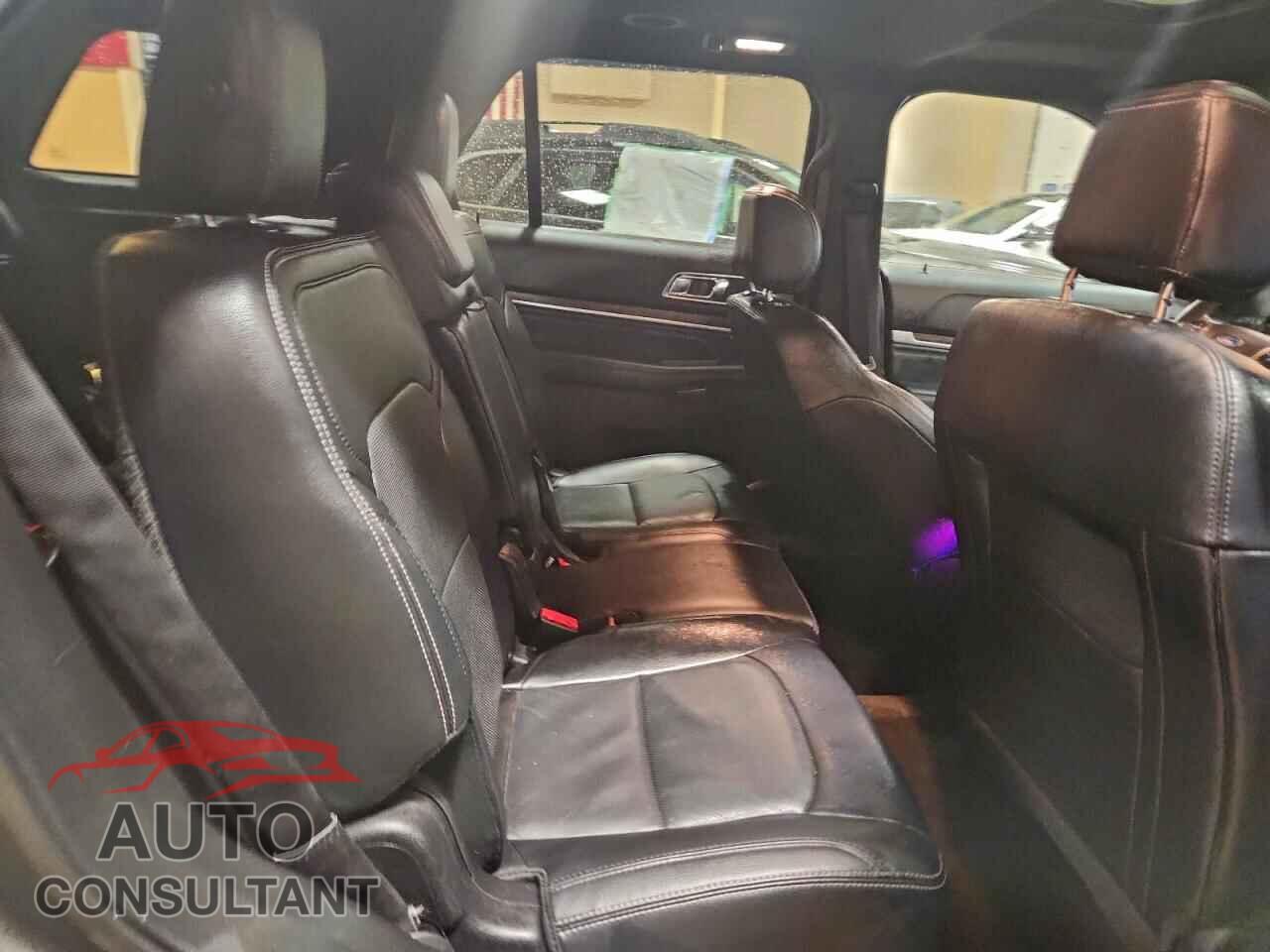 FORD EXPLORER 2016 - 1FM5K8F83GGB00117