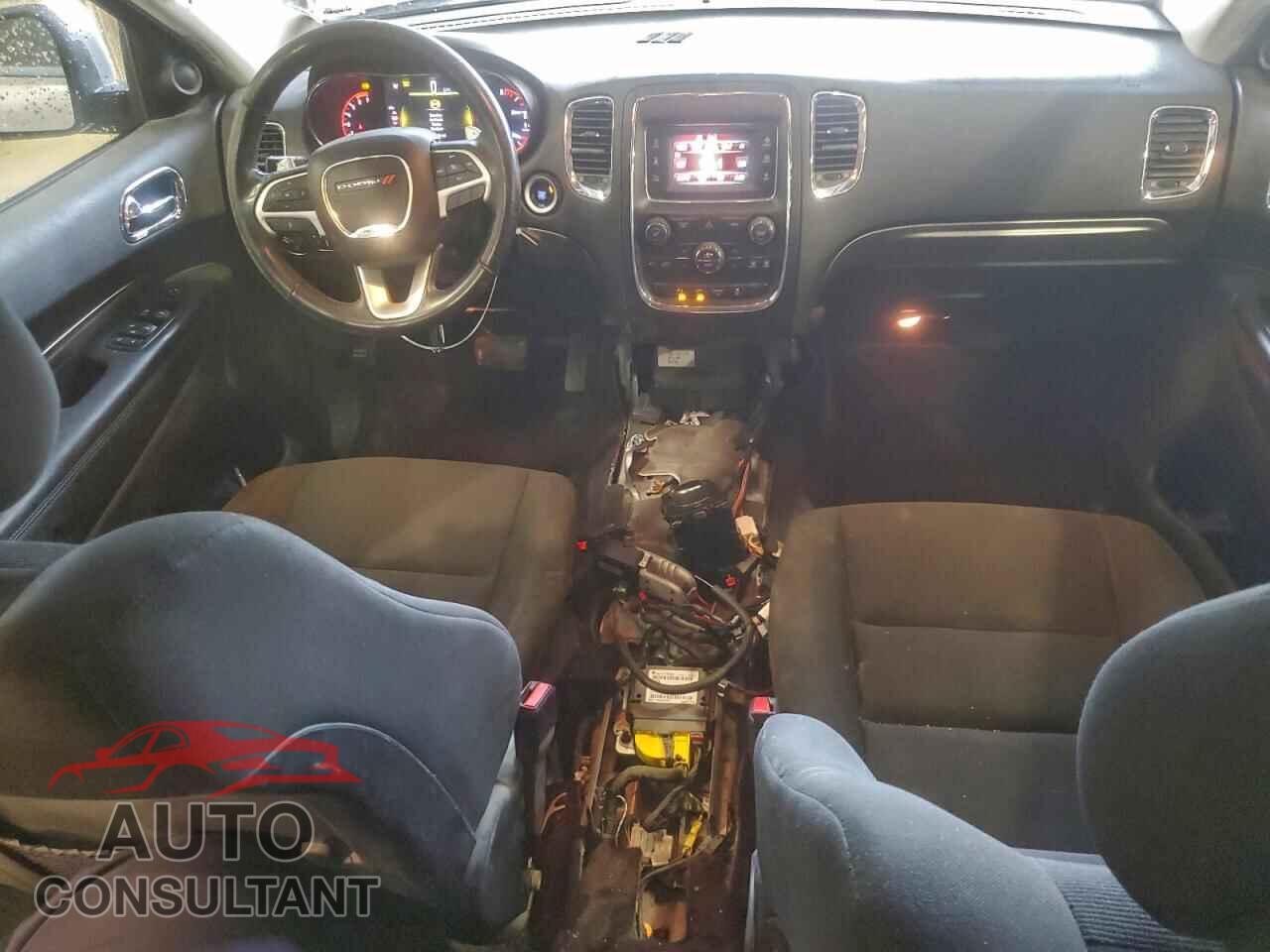 DODGE DURANGO 2017 - 1C4SDJFT9HC883823