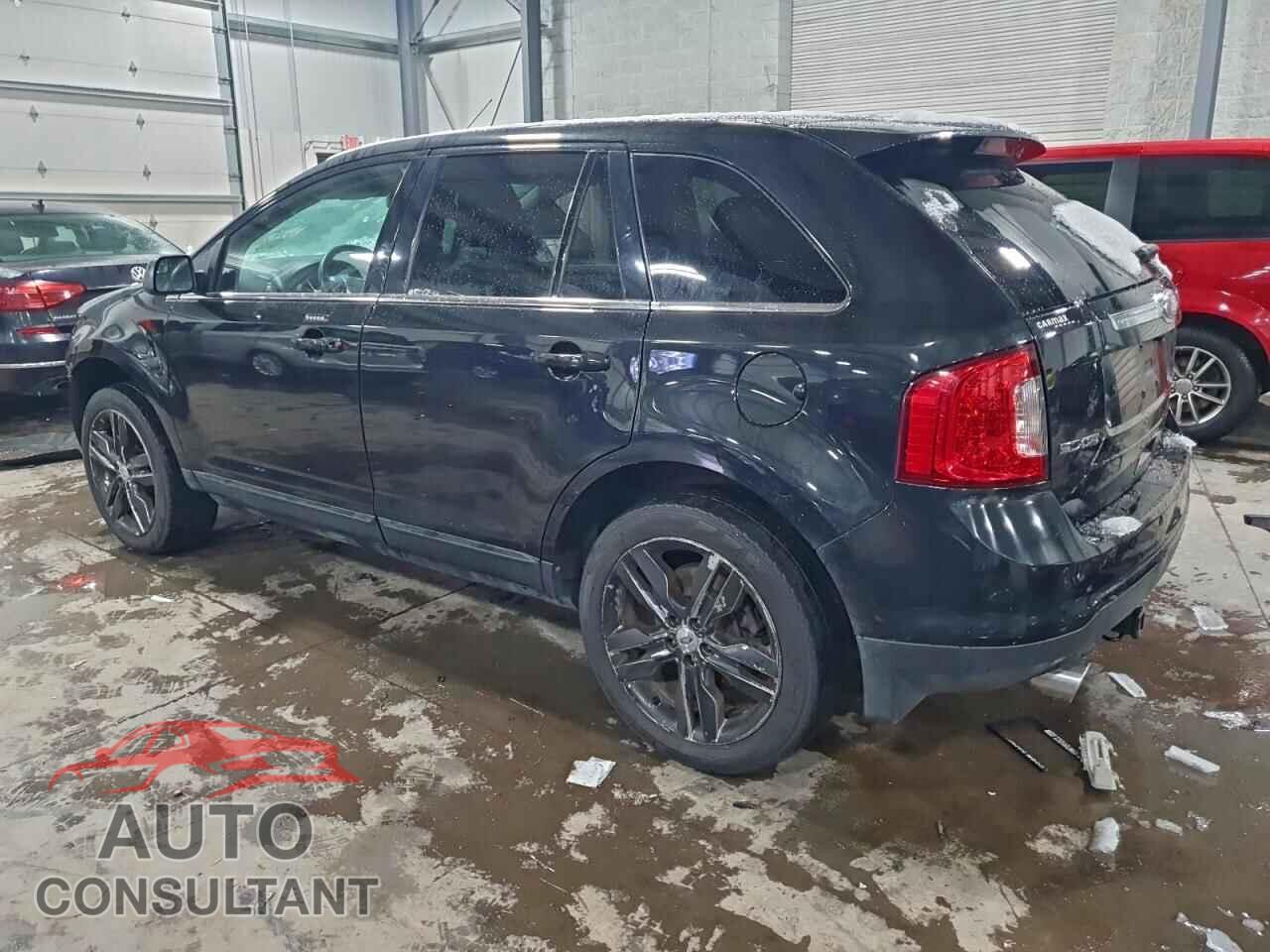 FORD EDGE 2011 - 2FMDK3KC4BBB13192