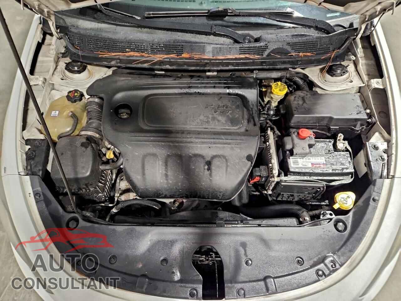 DODGE DART 2013 - 1C3CDFBA5DD344906