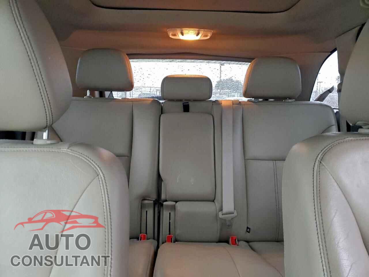 FORD EDGE 2014 - 2FMDK3JCXEBA38004