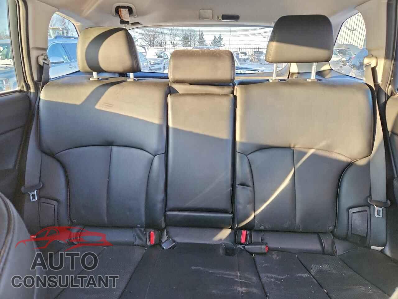 SUBARU OUTBACK 2012 - 4S4BRJMC0C2219747