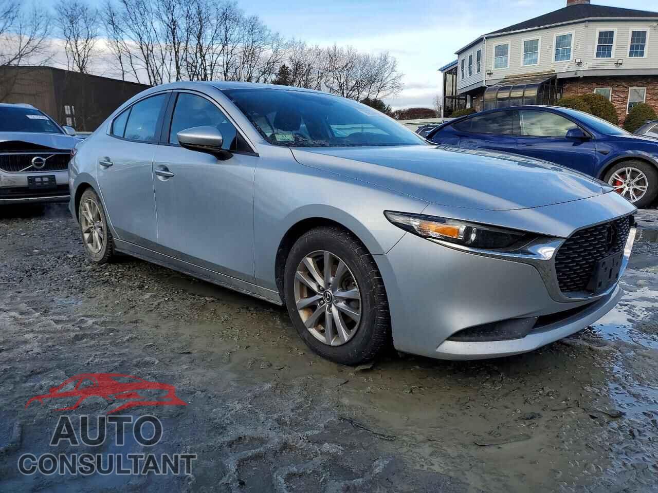 MAZDA 3 2019 - 3MZBPABL1KM113258
