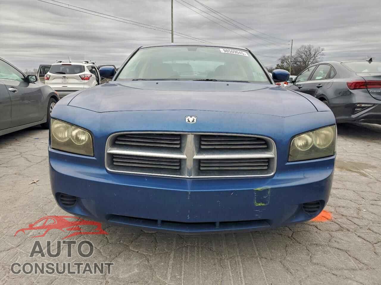 DODGE CHARGER 2010 - 2B3CA2CVXAH268467