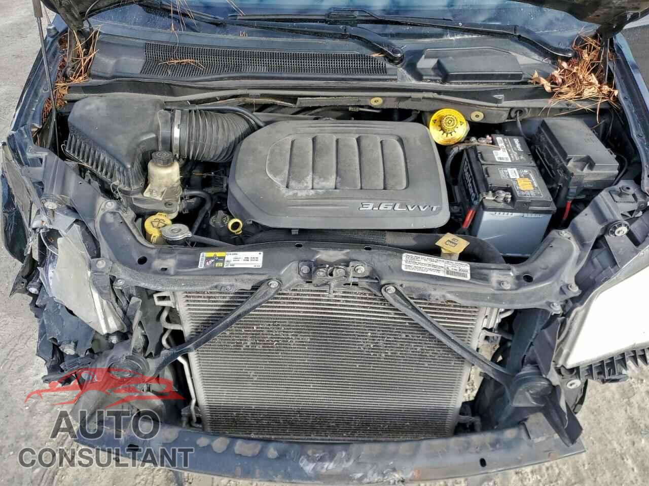 DODGE CARAVAN 2014 - 2C4RDGCG4ER120975