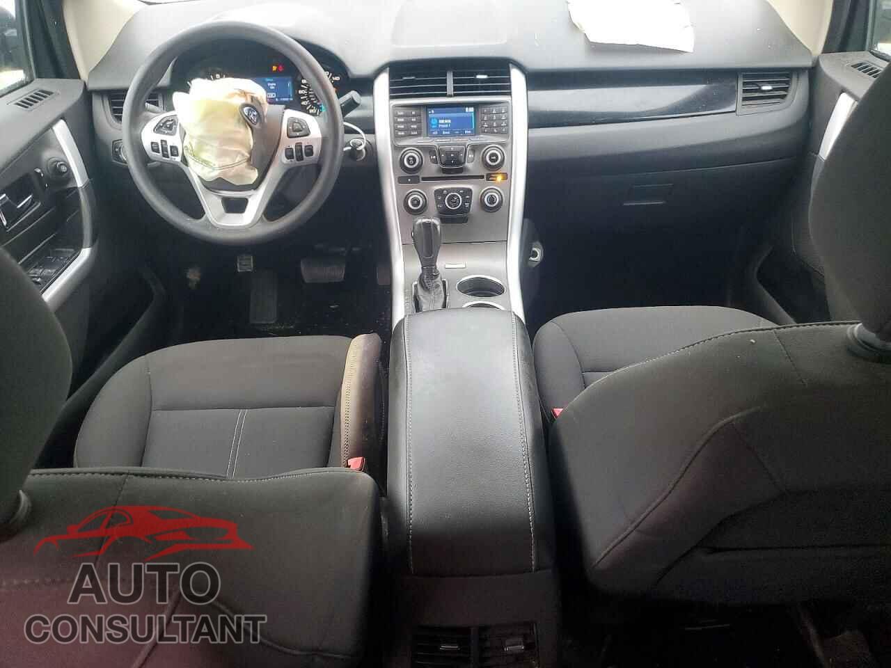 FORD EDGE 2014 - 2FMDK3GC3EBA01691