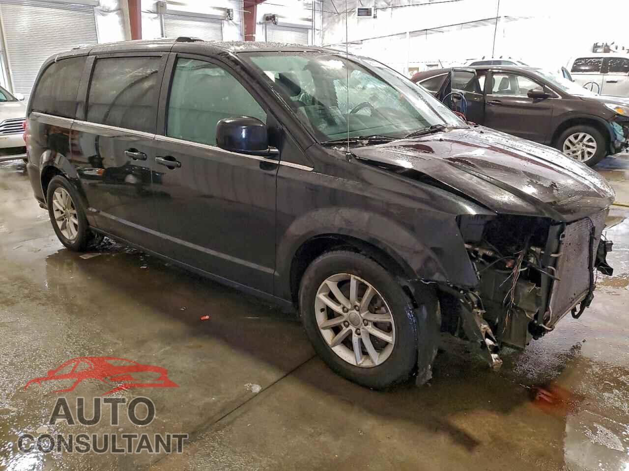DODGE CARAVAN 2019 - 2C4RDGCG7KR749268