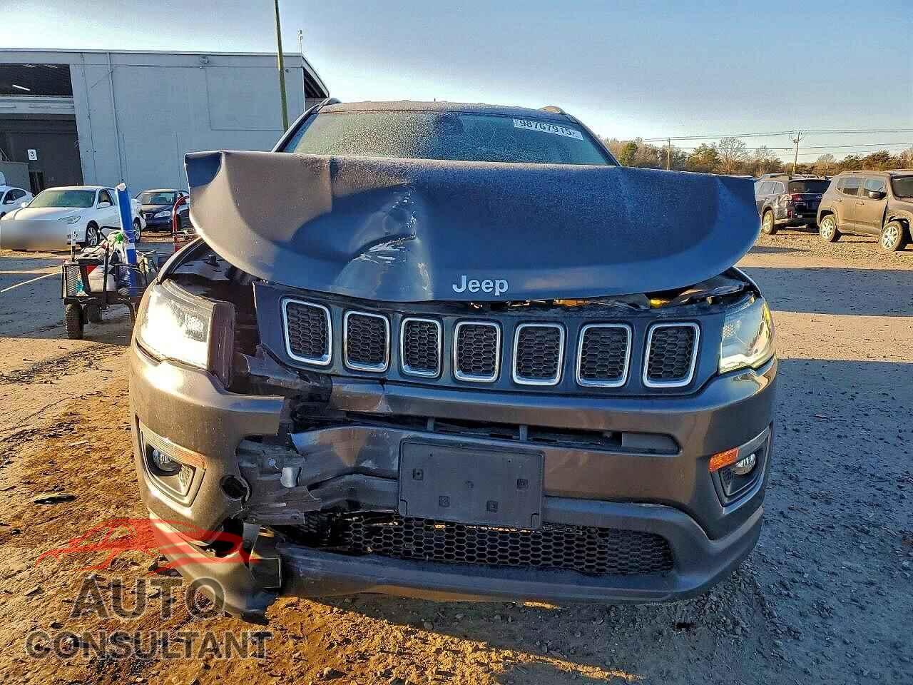 JEEP COMPASS 2020 - 3C4NJDBB4LT145395