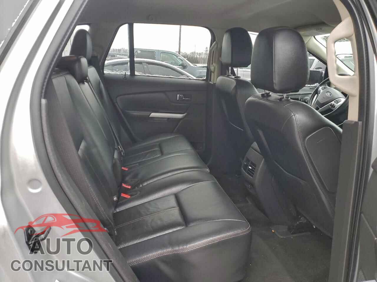FORD EDGE 2014 - 2FMDK3KC5EBA50799