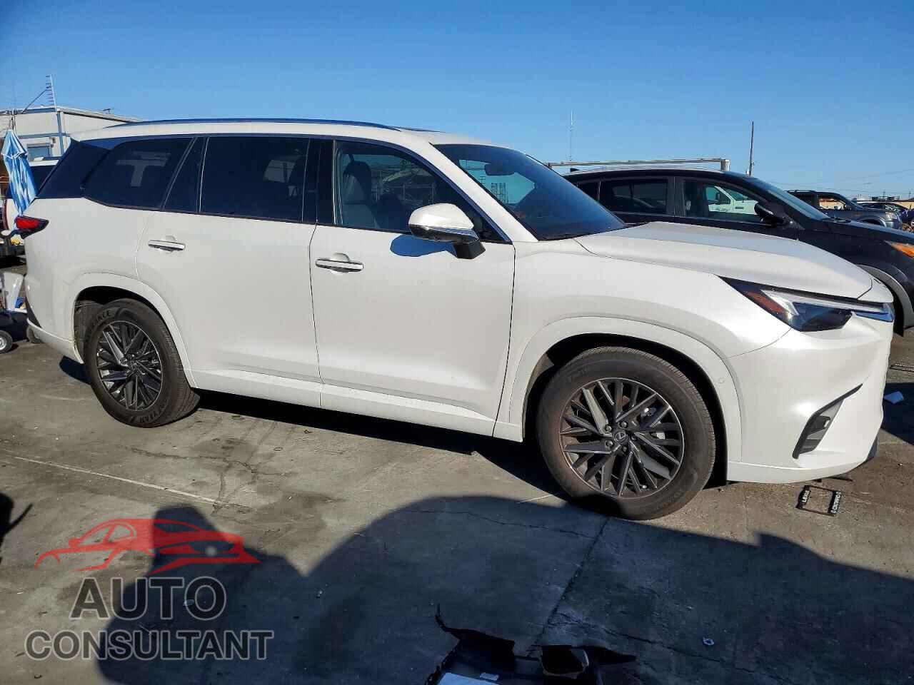 LEXUS TX 350 BAS 2025 - 5TDAAAA63SS016476