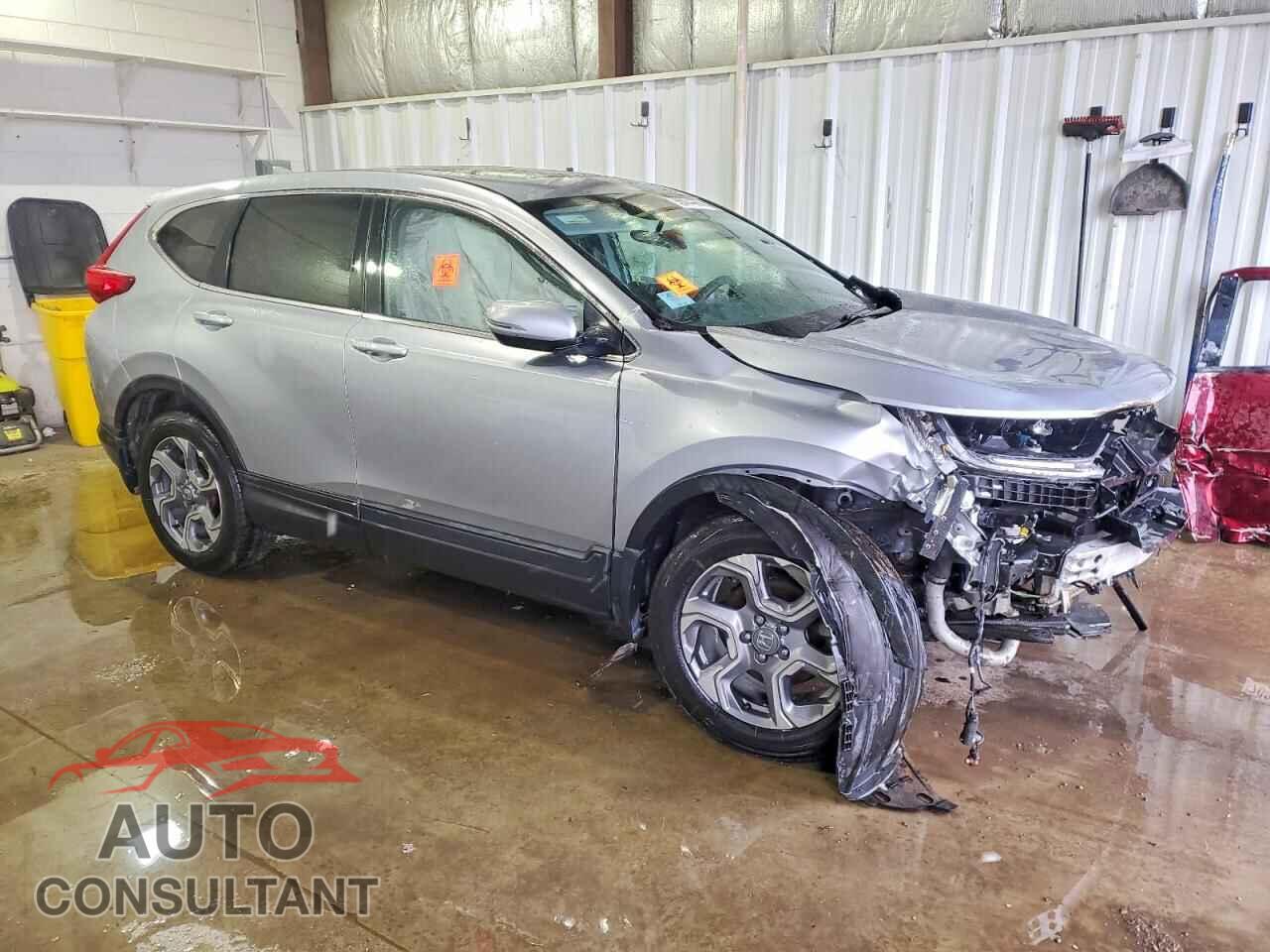 HONDA CRV 2018 - 7FARW2H57JE016379