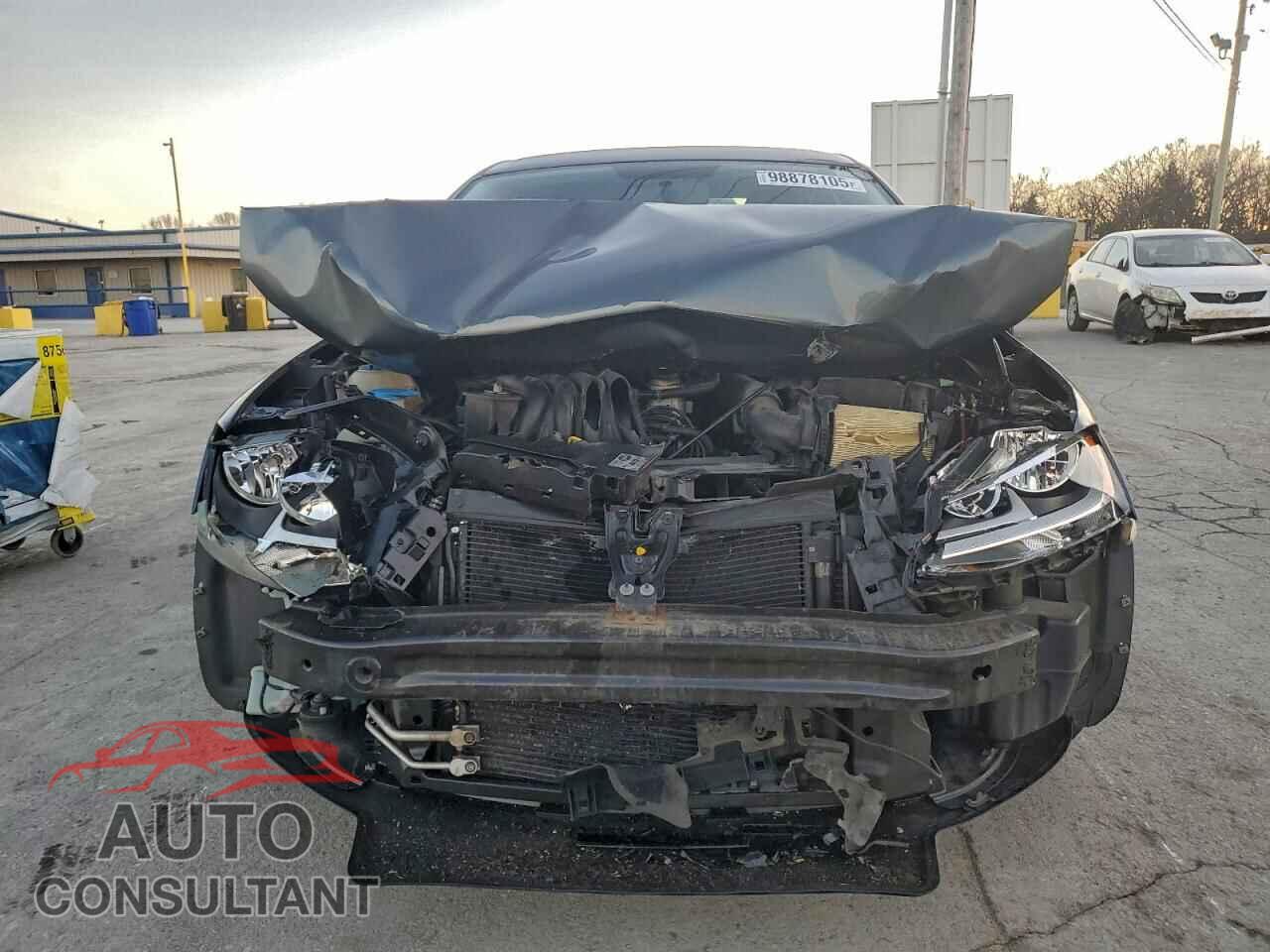 VOLKSWAGEN JETTA 2014 - 3VW2K7AJ0EM252545