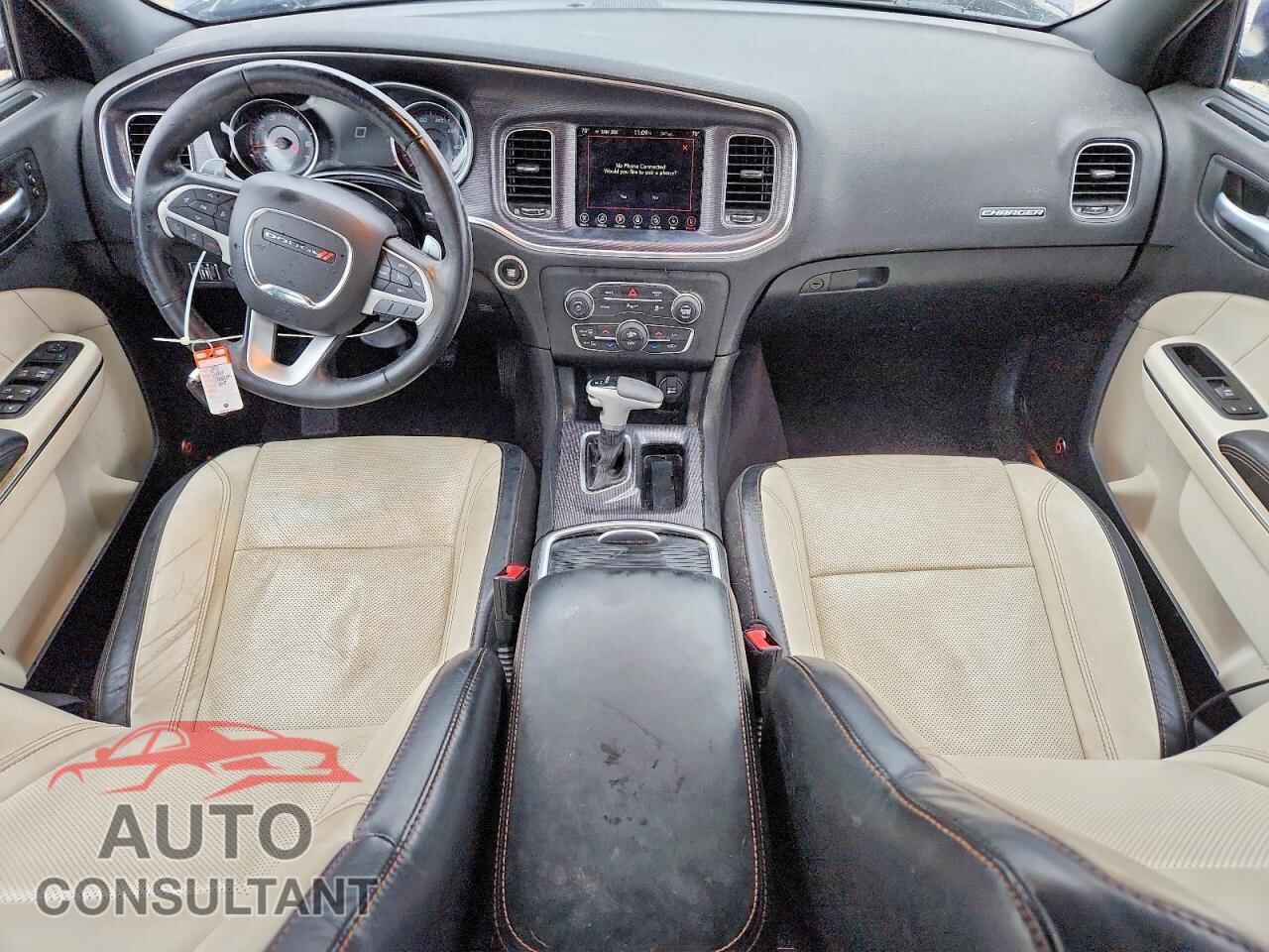 DODGE CHARGER 2017 - 2C3CDXJG8HH576730