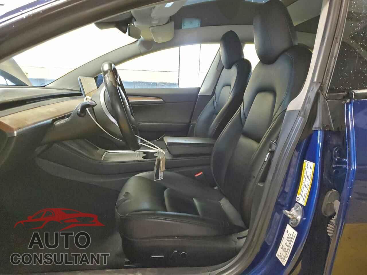 TESLA MODEL 3 2022 - 5YJ3E1EB3NF305015