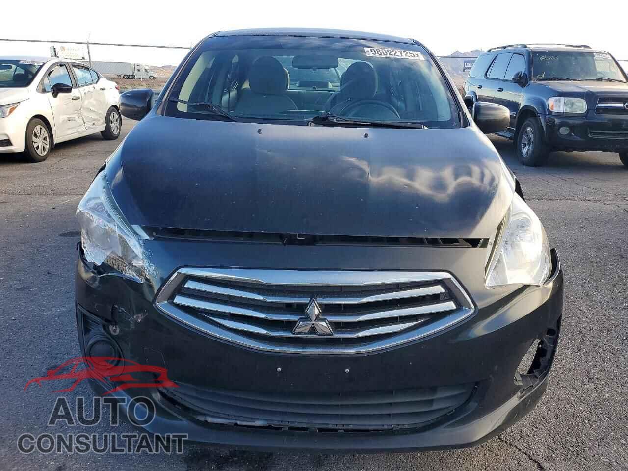 MITSUBISHI MIRAGE 2019 - ML32F3FJ3KHF06098