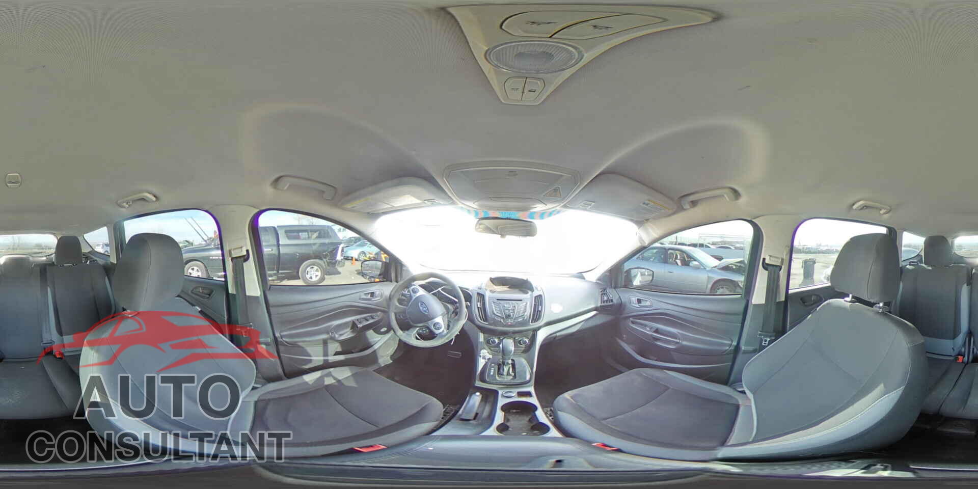 FORD ESCAPE 2014 - 1FMCU0F76EUA31450