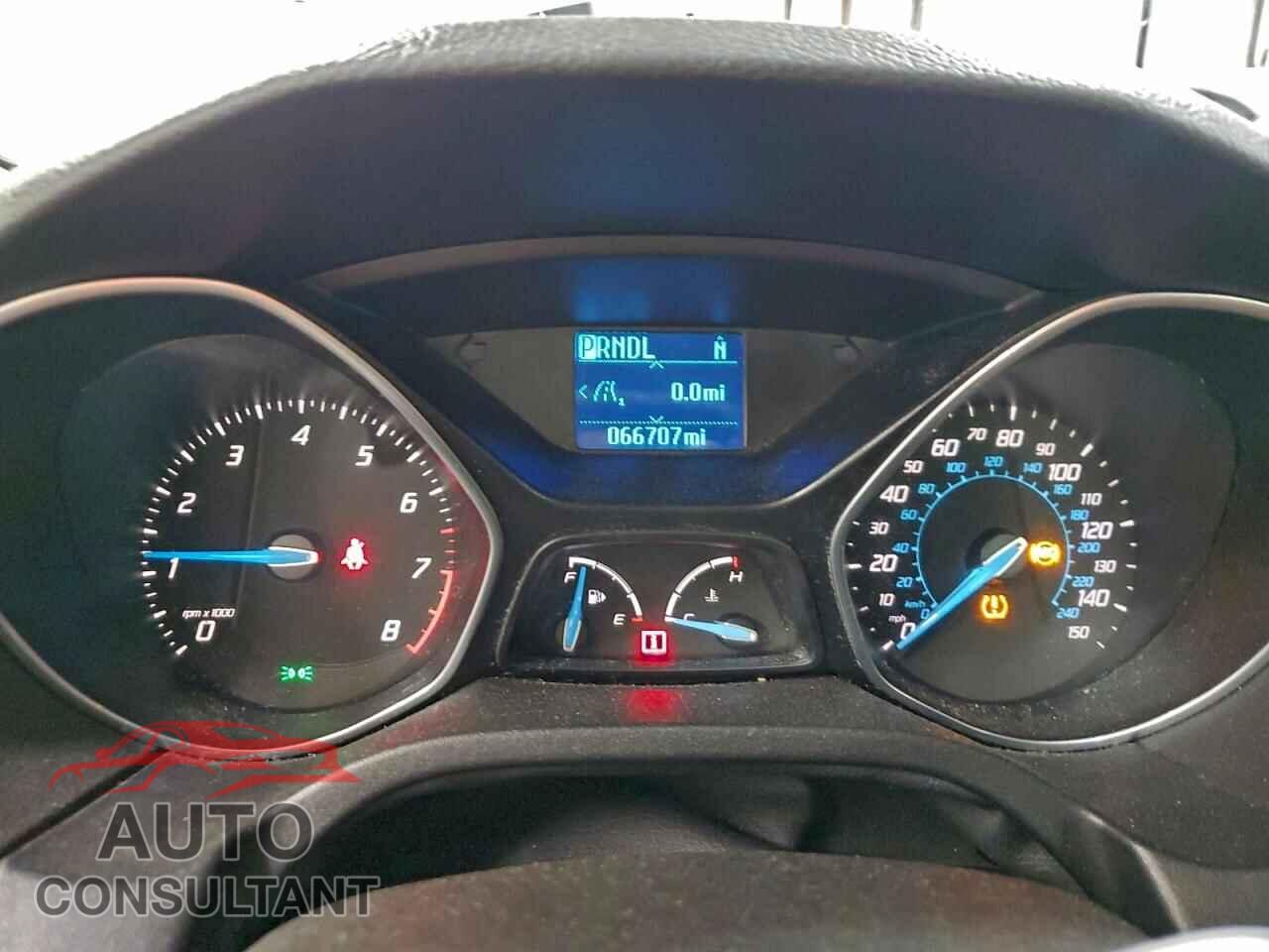 FORD FOCUS 2012 - 1FAHP3F23CL360882