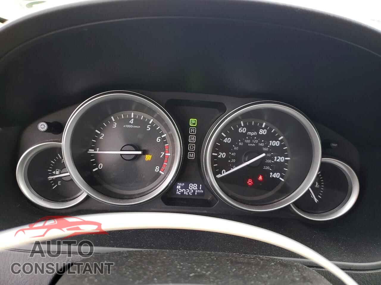 MAZDA CX-9 2014 - JM3TB3DA3E0431779