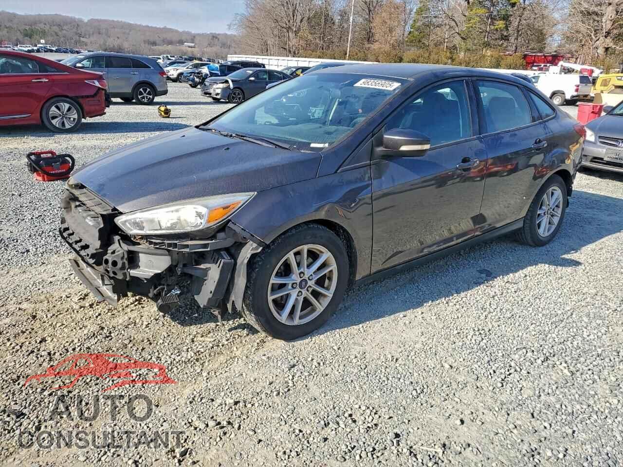 FORD FOCUS 2015 - 1FADP3F24FL329708