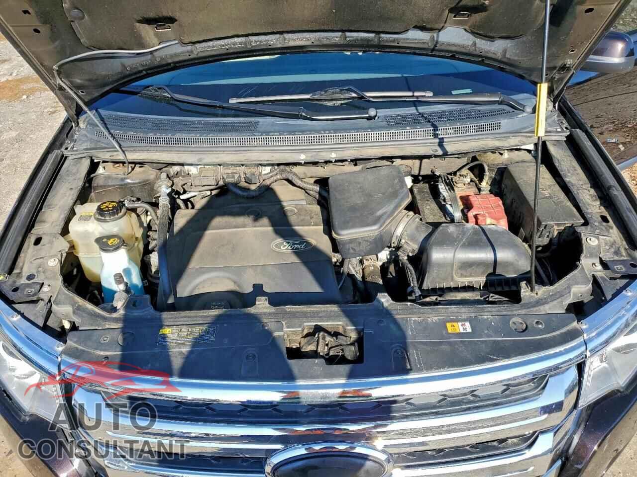 FORD EDGE 2013 - 2FMDK3JC3DBC32615